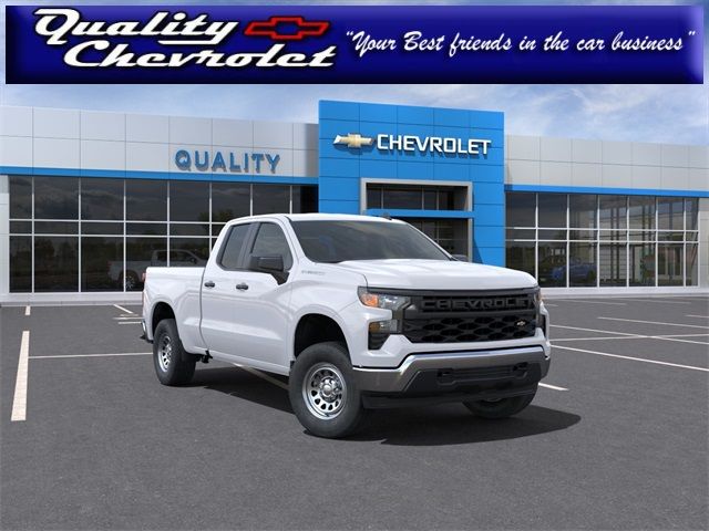 2024 Chevrolet Silverado 1500 Work Truck