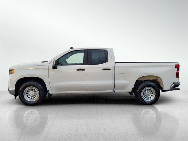 2024 Chevrolet Silverado 1500 Work Truck