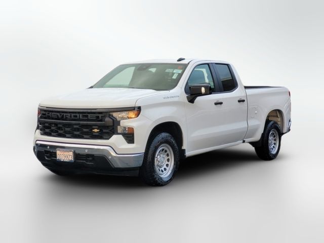 2024 Chevrolet Silverado 1500 Work Truck