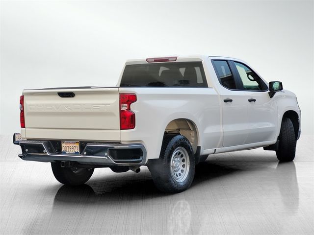 2024 Chevrolet Silverado 1500 Work Truck