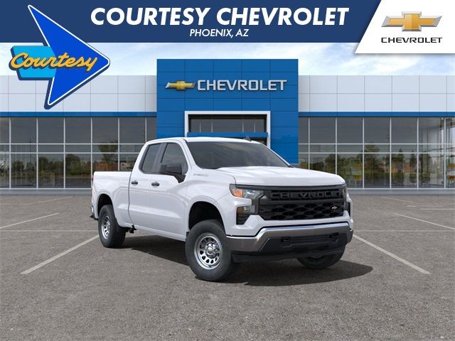 2024 Chevrolet Silverado 1500 Work Truck