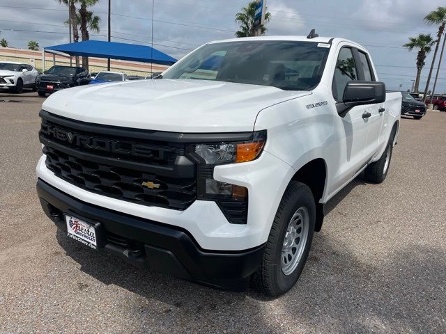 2024 Chevrolet Silverado 1500 Work Truck