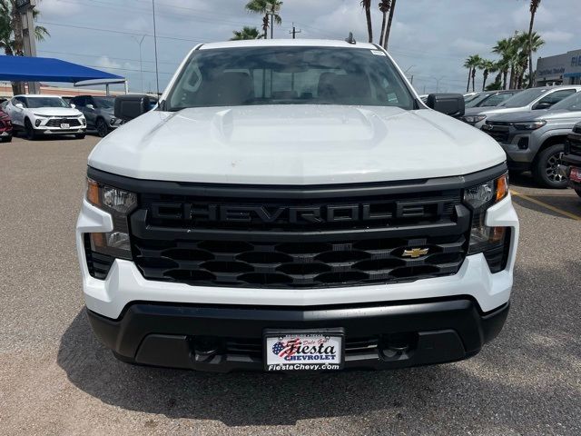 2024 Chevrolet Silverado 1500 Work Truck