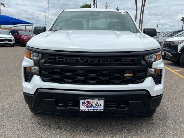 2024 Chevrolet Silverado 1500 Work Truck