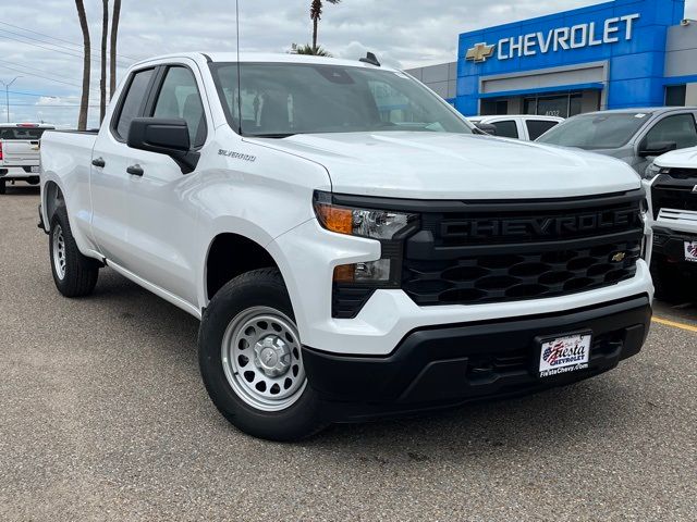 2024 Chevrolet Silverado 1500 Work Truck