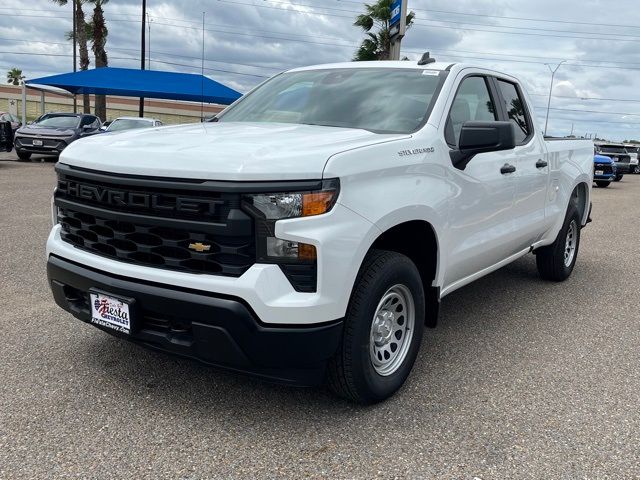 2024 Chevrolet Silverado 1500 Work Truck