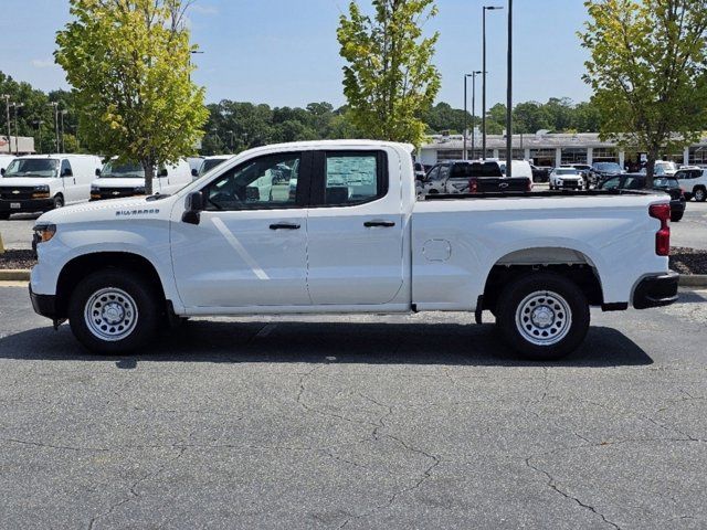 2024 Chevrolet Silverado 1500 Work Truck