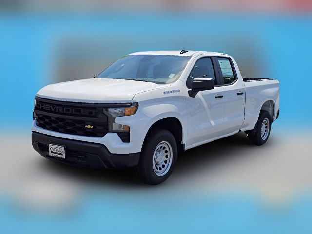 2024 Chevrolet Silverado 1500 Work Truck