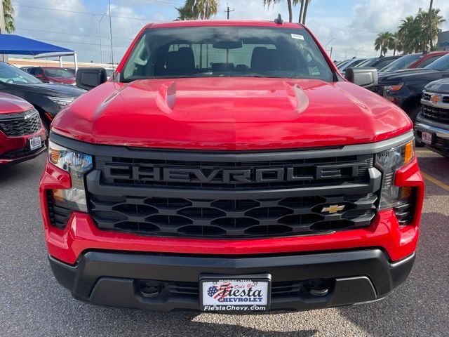 2024 Chevrolet Silverado 1500 Work Truck