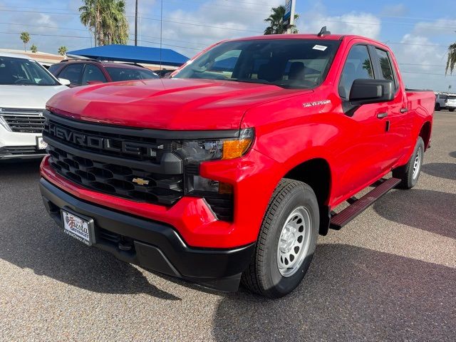 2024 Chevrolet Silverado 1500 Work Truck