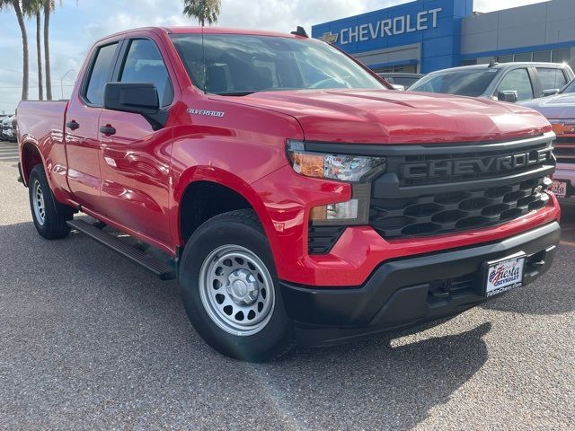 2024 Chevrolet Silverado 1500 Work Truck