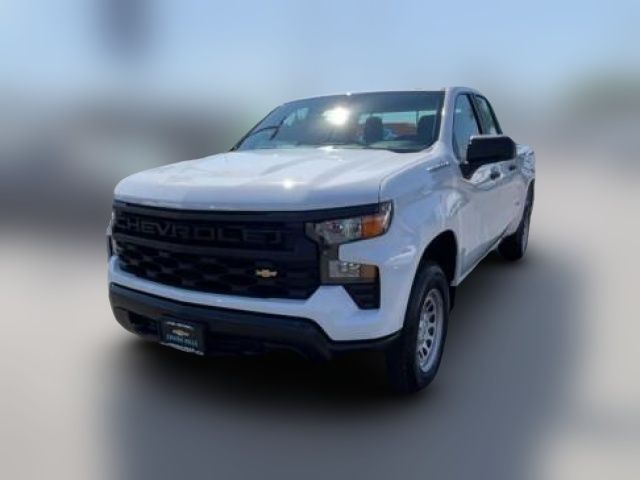 2024 Chevrolet Silverado 1500 Work Truck