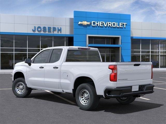 2024 Chevrolet Silverado 1500 Work Truck