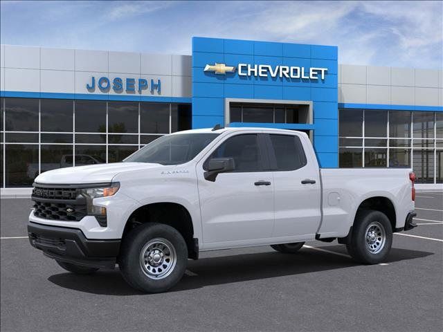 2024 Chevrolet Silverado 1500 Work Truck