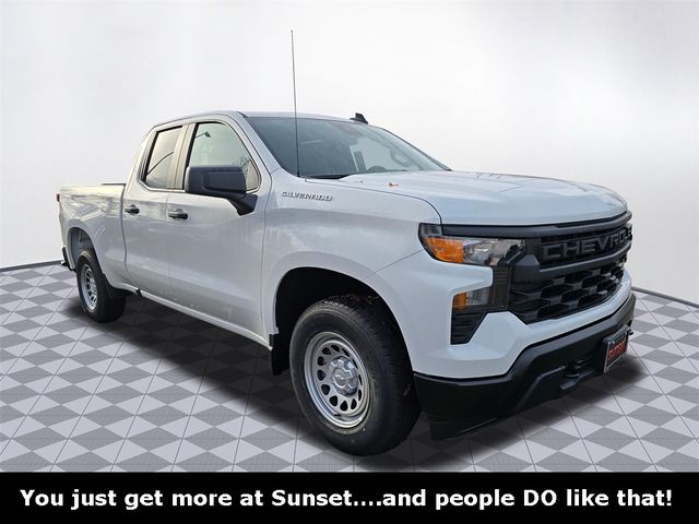 2024 Chevrolet Silverado 1500 Work Truck