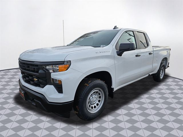 2024 Chevrolet Silverado 1500 Work Truck