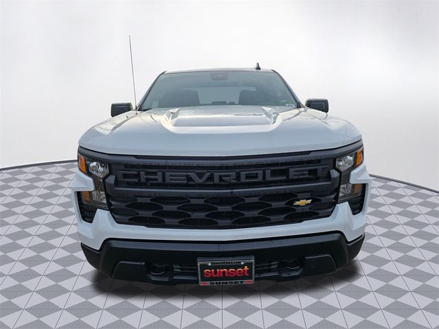 2024 Chevrolet Silverado 1500 Work Truck