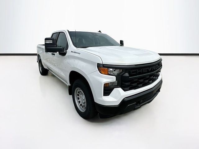 2024 Chevrolet Silverado 1500 Work Truck