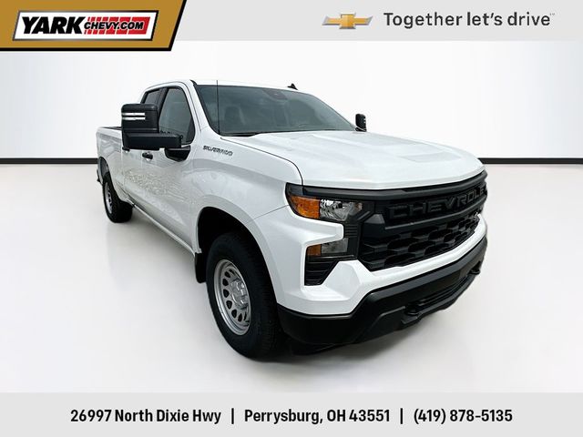 2024 Chevrolet Silverado 1500 Work Truck