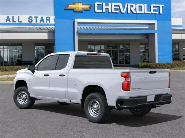 2024 Chevrolet Silverado 1500 Work Truck