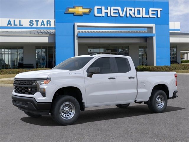 2024 Chevrolet Silverado 1500 Work Truck