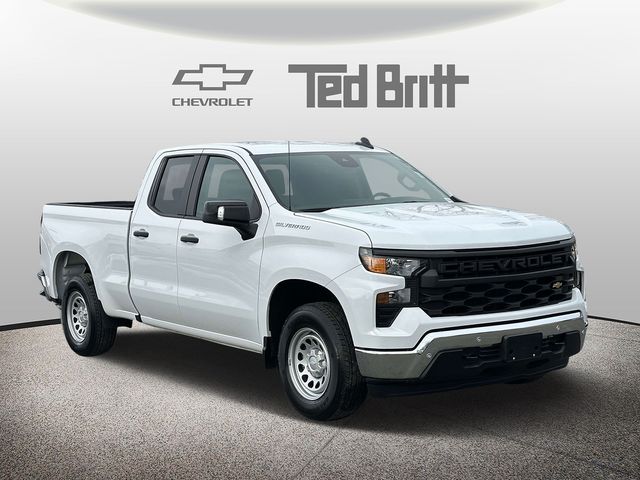 2024 Chevrolet Silverado 1500 Work Truck