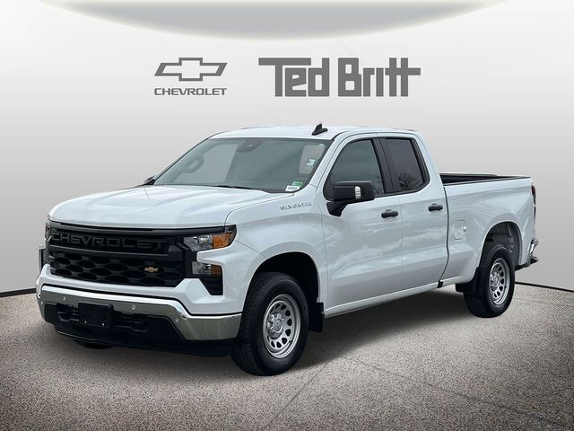 2024 Chevrolet Silverado 1500 Work Truck