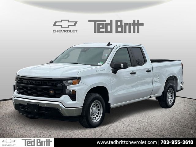 2024 Chevrolet Silverado 1500 Work Truck