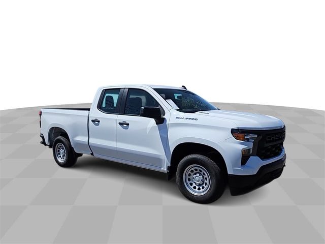 2024 Chevrolet Silverado 1500 Work Truck