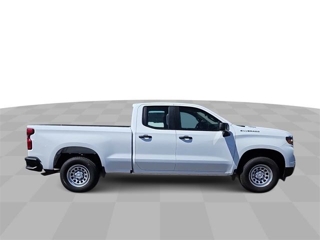 2024 Chevrolet Silverado 1500 Work Truck