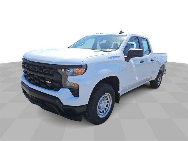 2024 Chevrolet Silverado 1500 Work Truck