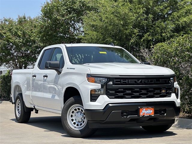 2024 Chevrolet Silverado 1500 Work Truck