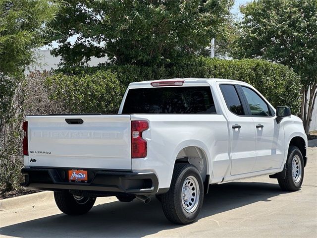 2024 Chevrolet Silverado 1500 Work Truck