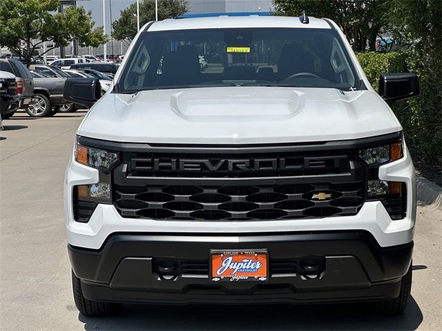 2024 Chevrolet Silverado 1500 Work Truck