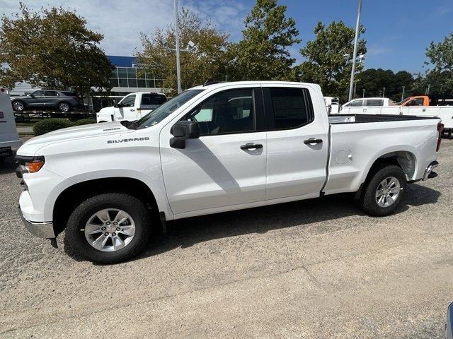 2024 Chevrolet Silverado 1500 Work Truck