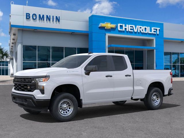 2024 Chevrolet Silverado 1500 Work Truck