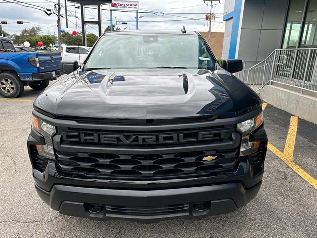 2024 Chevrolet Silverado 1500 Work Truck