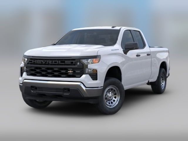 2024 Chevrolet Silverado 1500 Work Truck