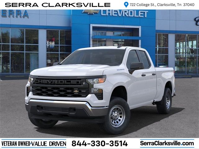 2024 Chevrolet Silverado 1500 Work Truck