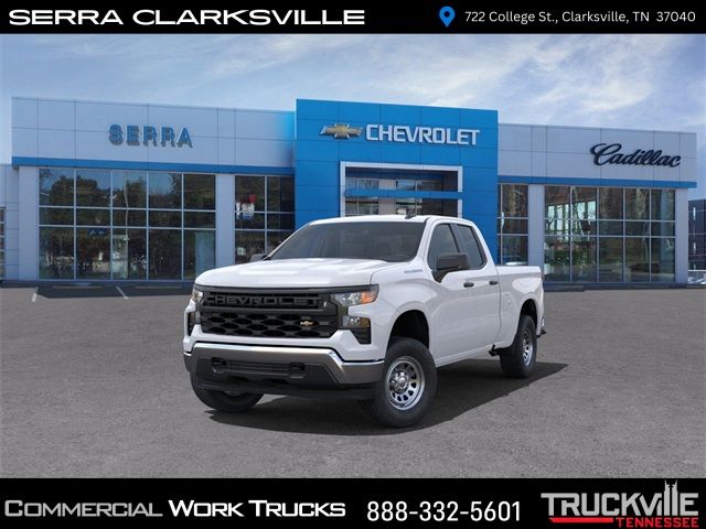 2024 Chevrolet Silverado 1500 Work Truck