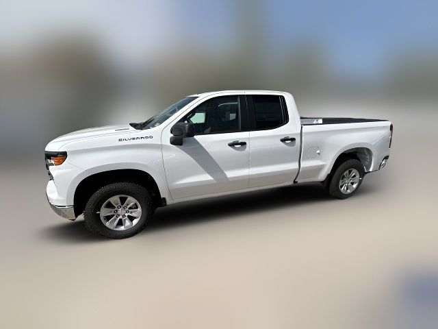 2024 Chevrolet Silverado 1500 Work Truck