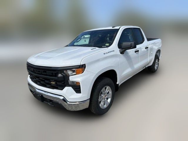 2024 Chevrolet Silverado 1500 Work Truck