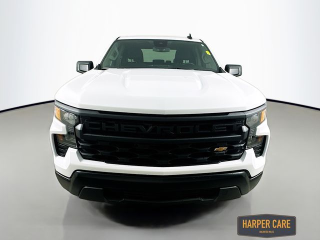 2024 Chevrolet Silverado 1500 Work Truck