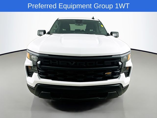 2024 Chevrolet Silverado 1500 Work Truck