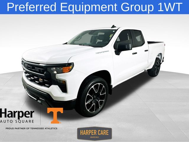 2024 Chevrolet Silverado 1500 Work Truck