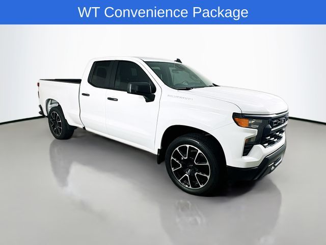 2024 Chevrolet Silverado 1500 Work Truck