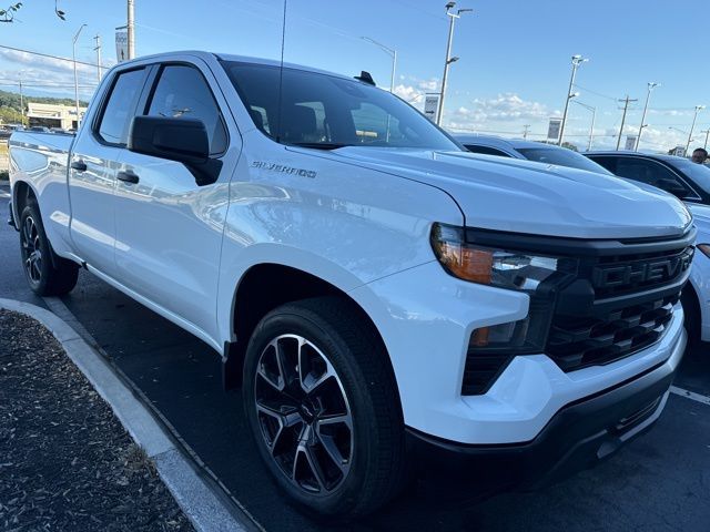 2024 Chevrolet Silverado 1500 Work Truck