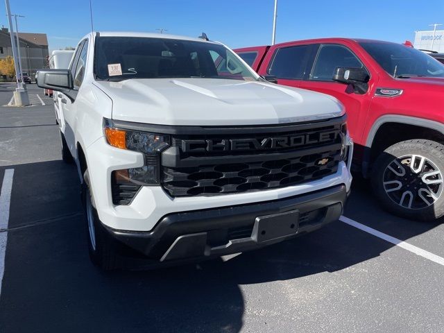 2024 Chevrolet Silverado 1500 Work Truck