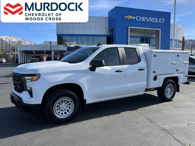 2024 Chevrolet Silverado 1500 Work Truck