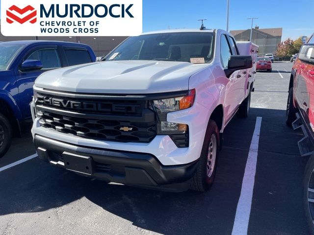 2024 Chevrolet Silverado 1500 Work Truck